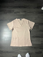 Load image into Gallery viewer, Medical Scrubs Two Piece Set
