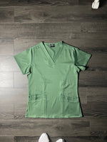 Load image into Gallery viewer, Medical Scrubs Two Piece Set

