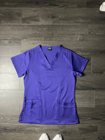Load image into Gallery viewer, Medical Scrubs Two Piece Set
