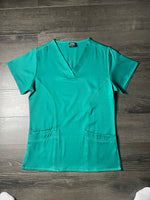 Load image into Gallery viewer, Medical Scrubs Two Piece Set
