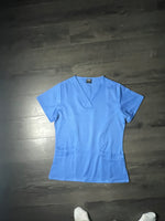 Load image into Gallery viewer, Medical Scrubs Two Piece Set
