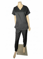Load image into Gallery viewer, Medical Scrubs Two Piece Set

