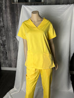 Load image into Gallery viewer, Medical Scrubs Two Piece Set
