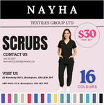 Load image into Gallery viewer, Medical Scrubs Two Piece Set
