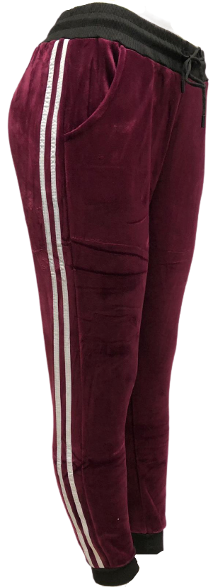 Velvet Joggers