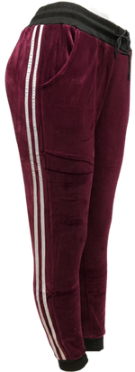Load image into Gallery viewer, Velvet Joggers
