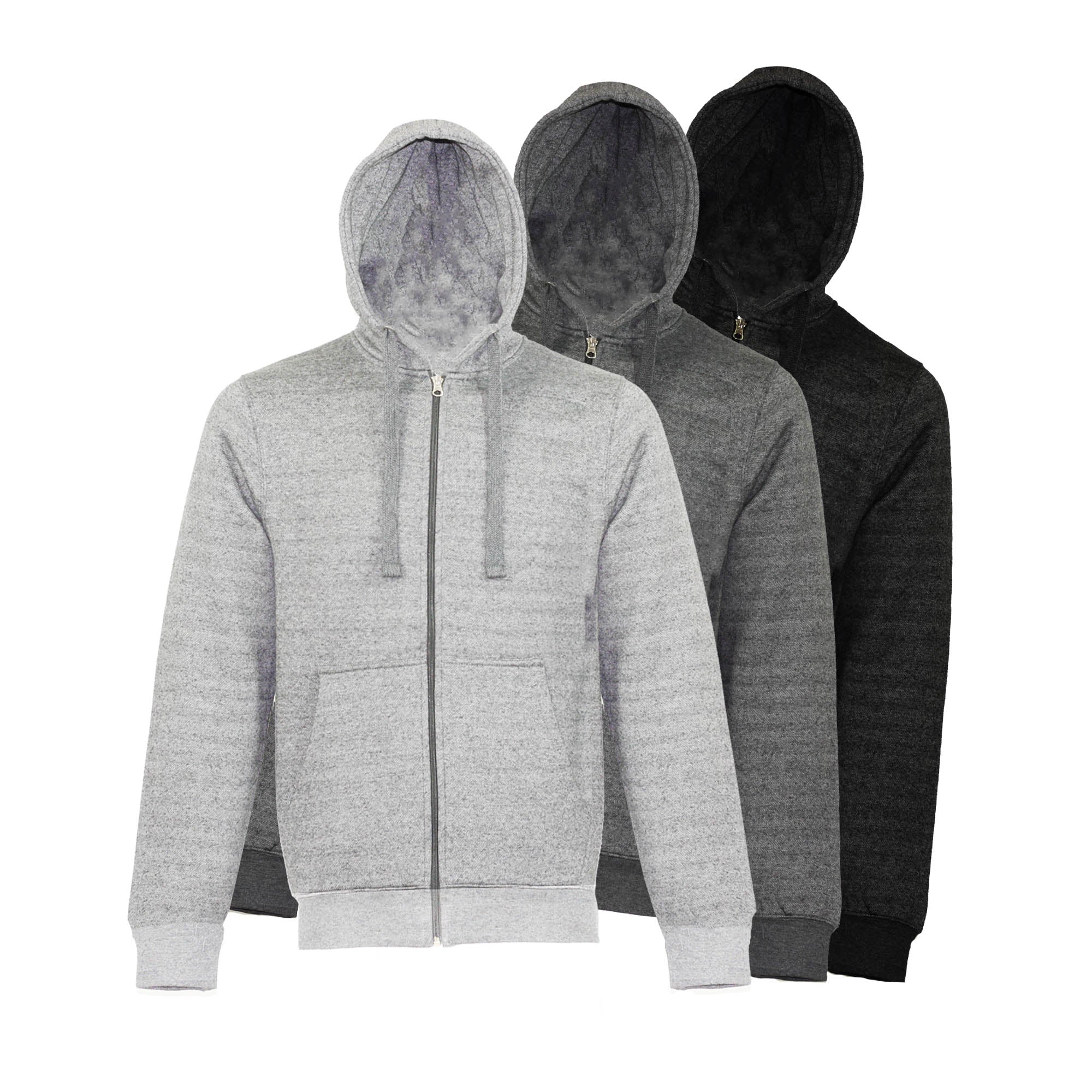 Fleece Hoodie