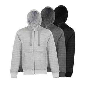 Fleece Hoodie