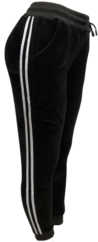 Velvet Joggers