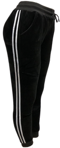 Velvet Joggers