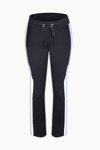 Stripe Yoga Pants