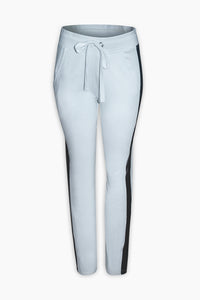 Stripe Yoga Pants