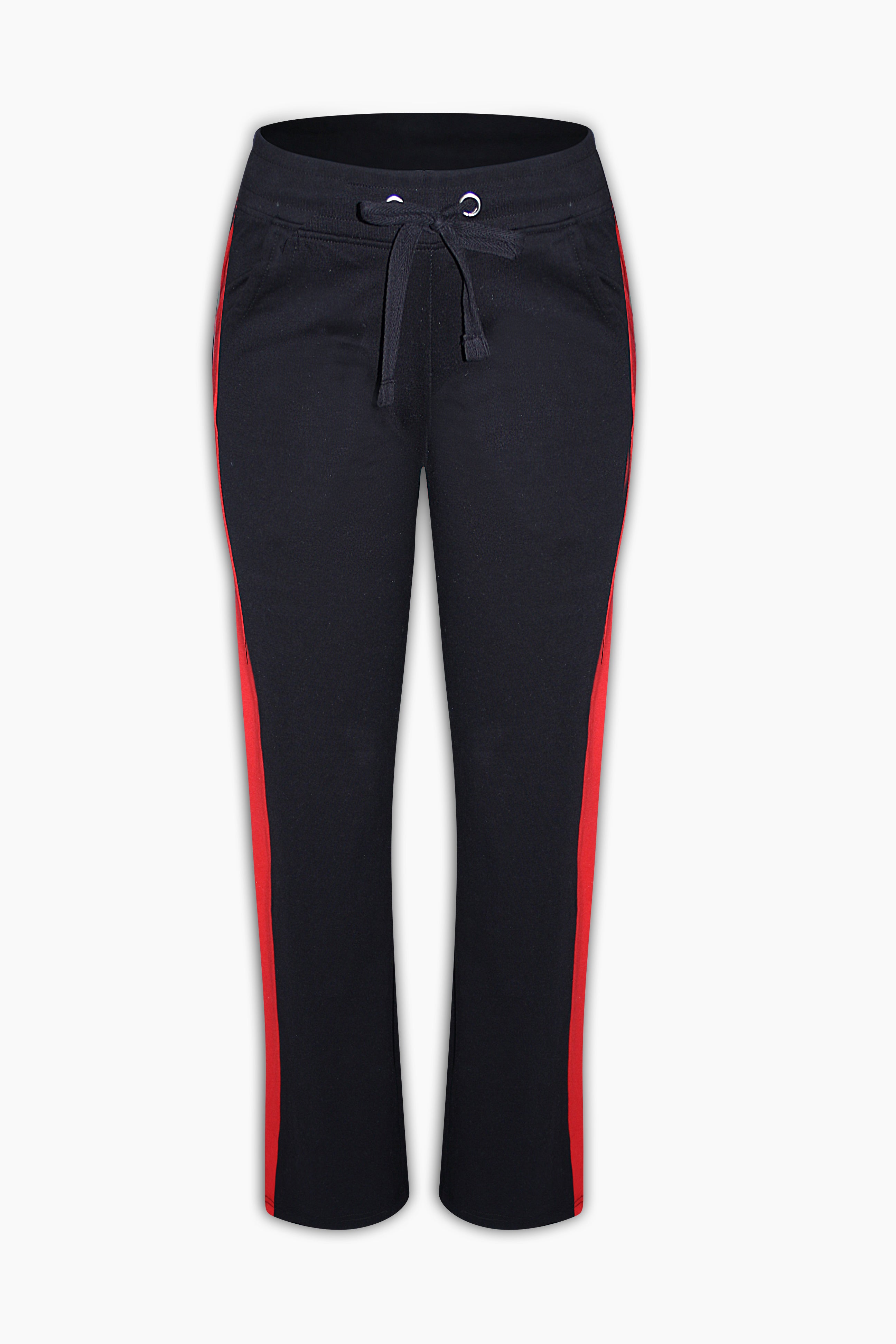 Stripe Yoga Pants