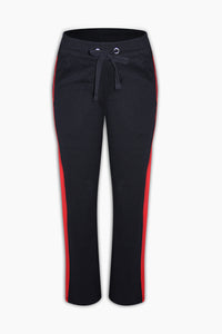 Stripe Yoga Pants