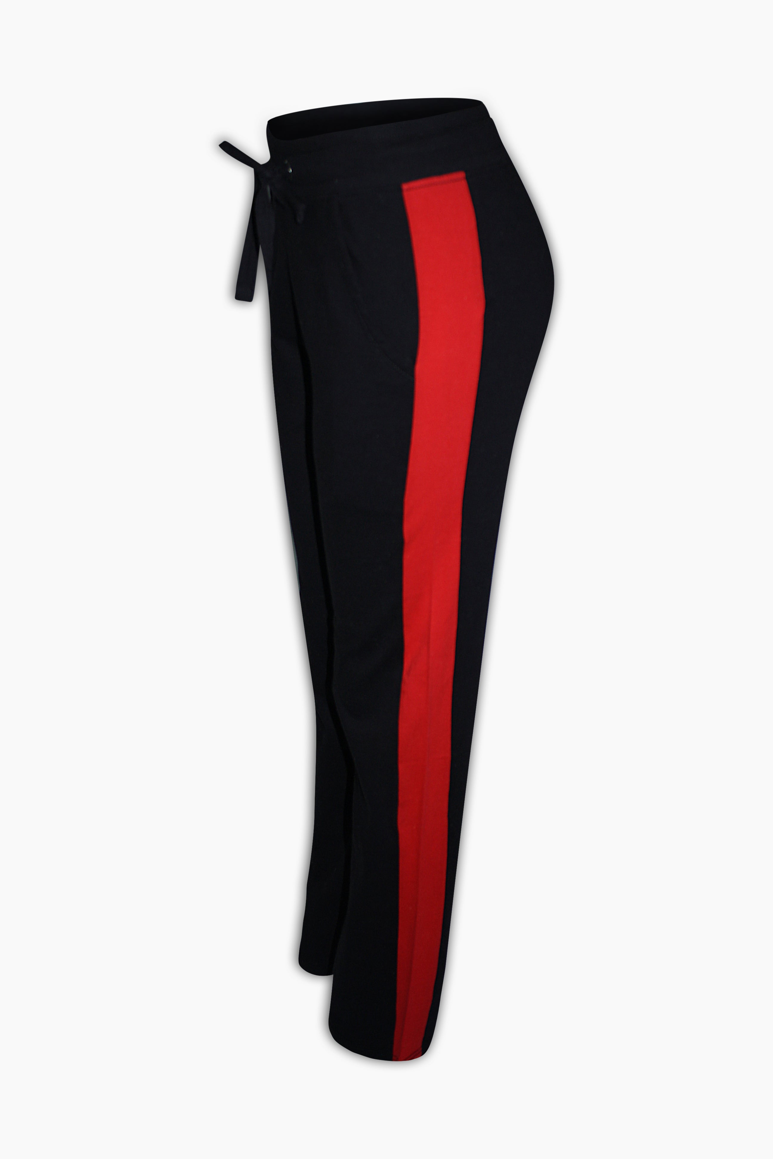 Stripe Yoga Pants