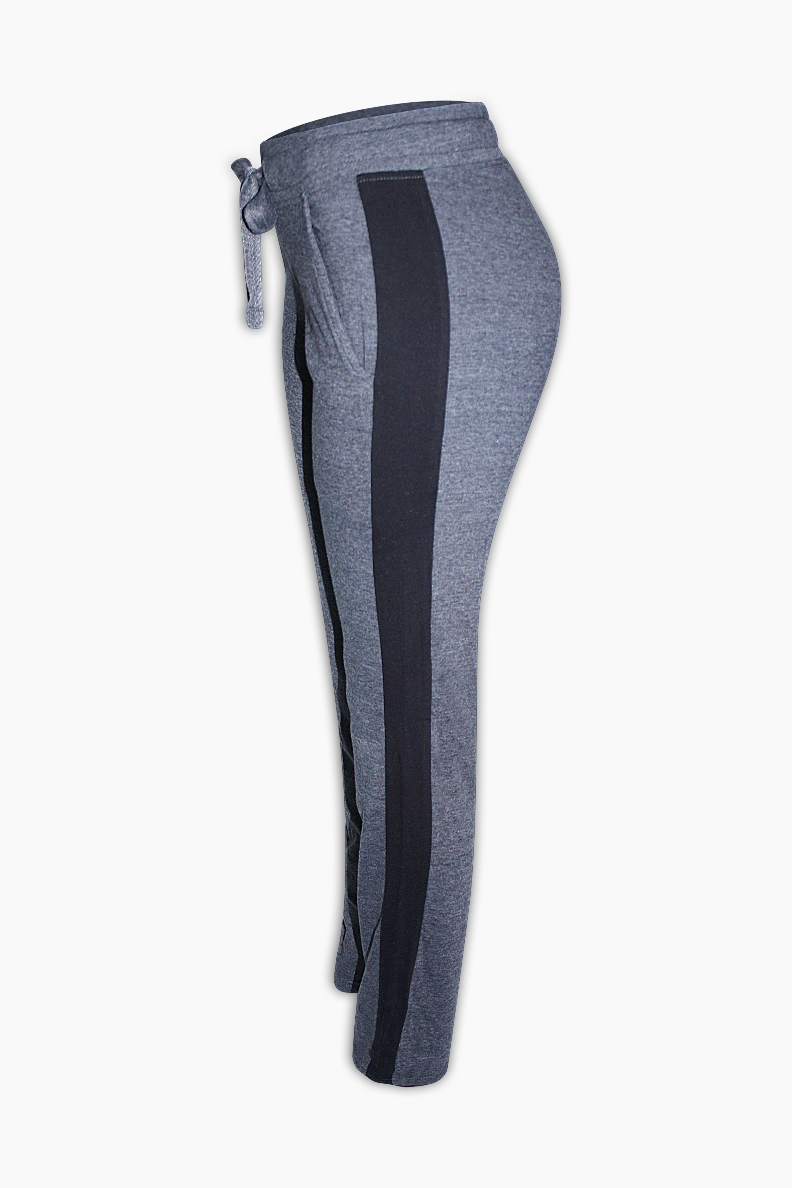 Stripe Yoga Pants