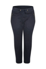 Load image into Gallery viewer, Zipper Yoga Pants
