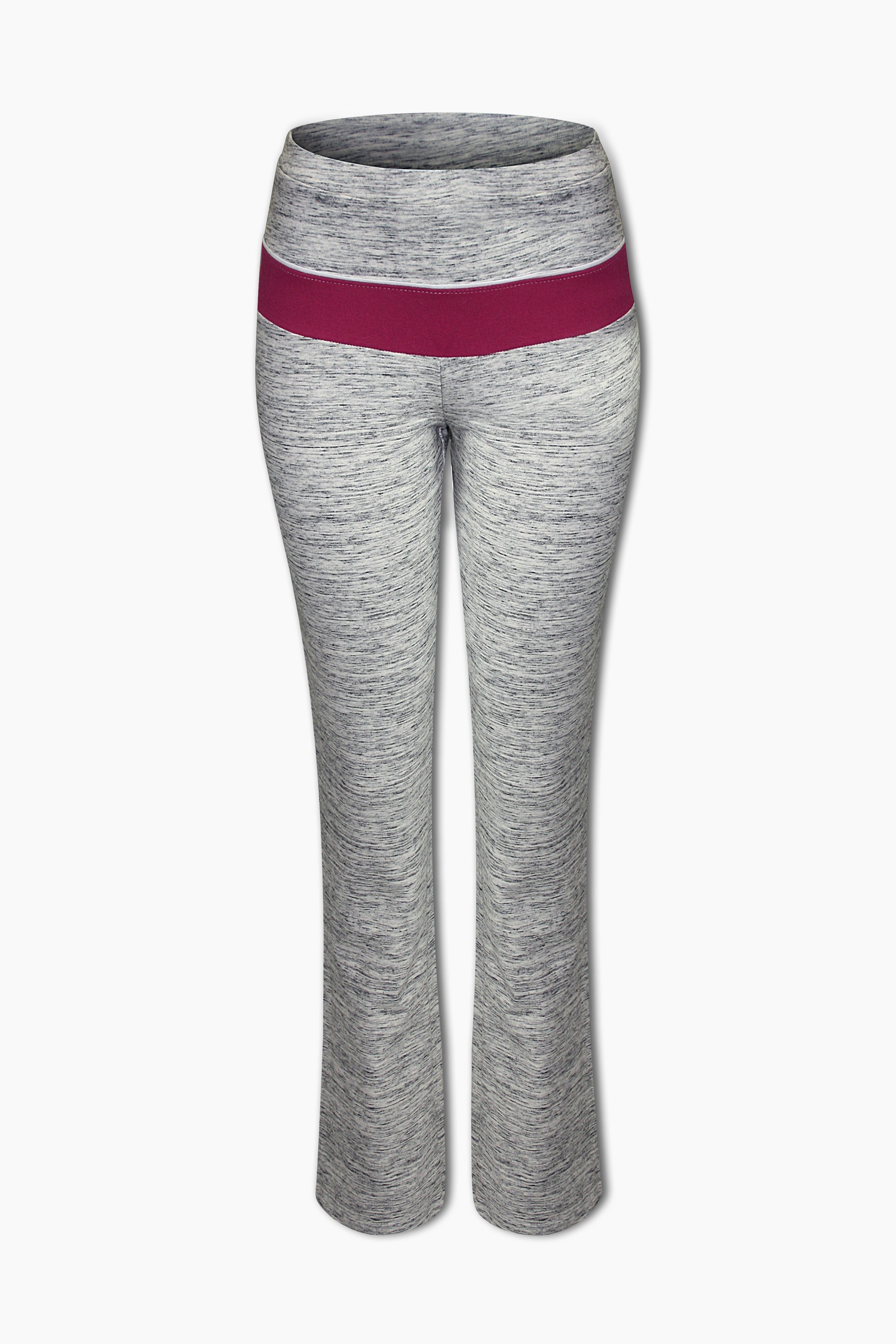 Light Grey Yoga Pants
