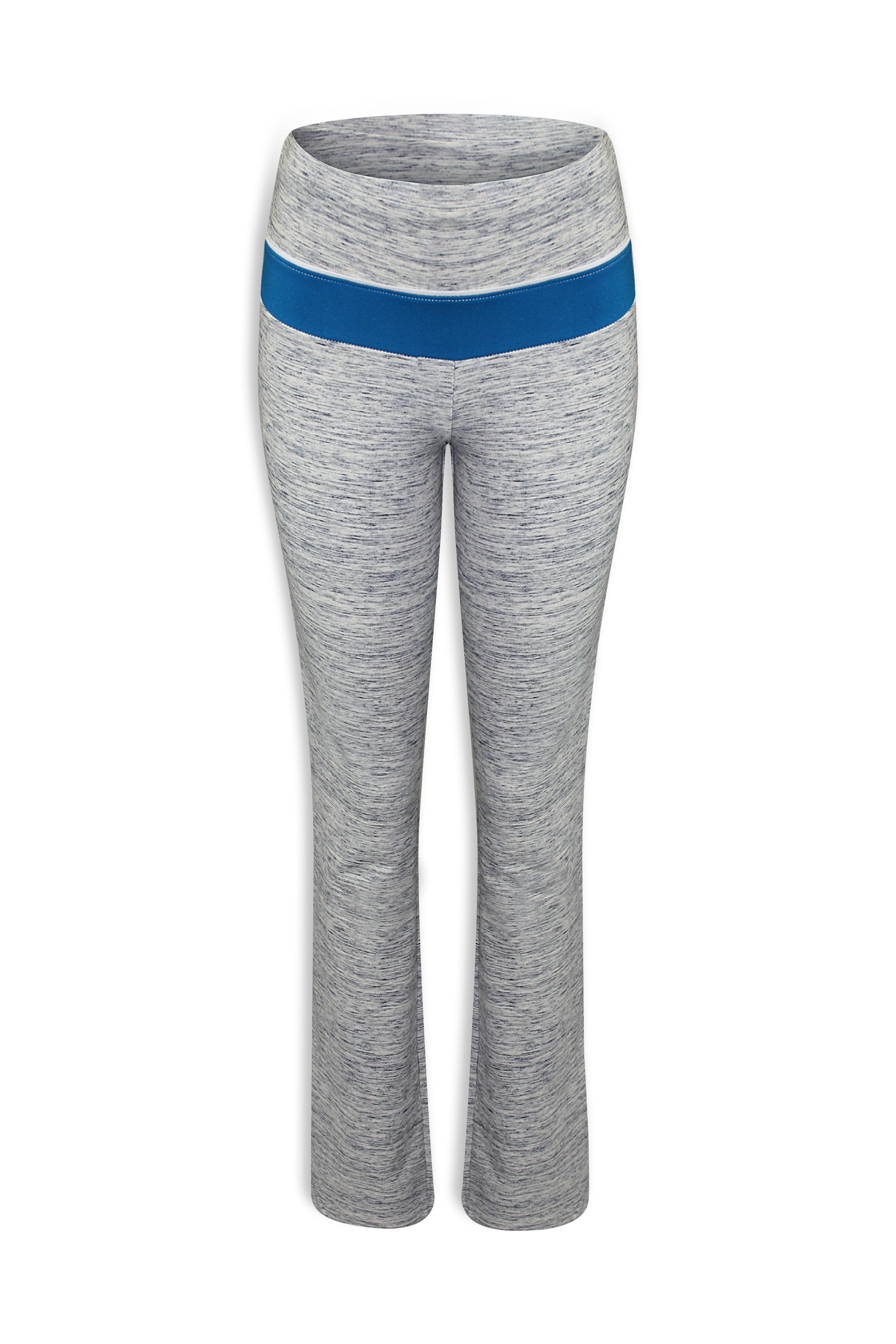 Light Grey Yoga Pants – Nayha Clothing Co Canada Ltd.