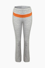 Load image into Gallery viewer, Light Grey Yoga Pants
