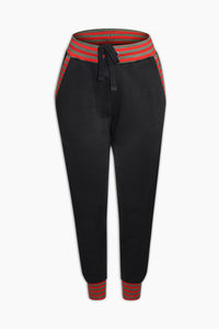 Stripe Jogger
