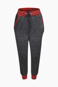 Stripe Jogger