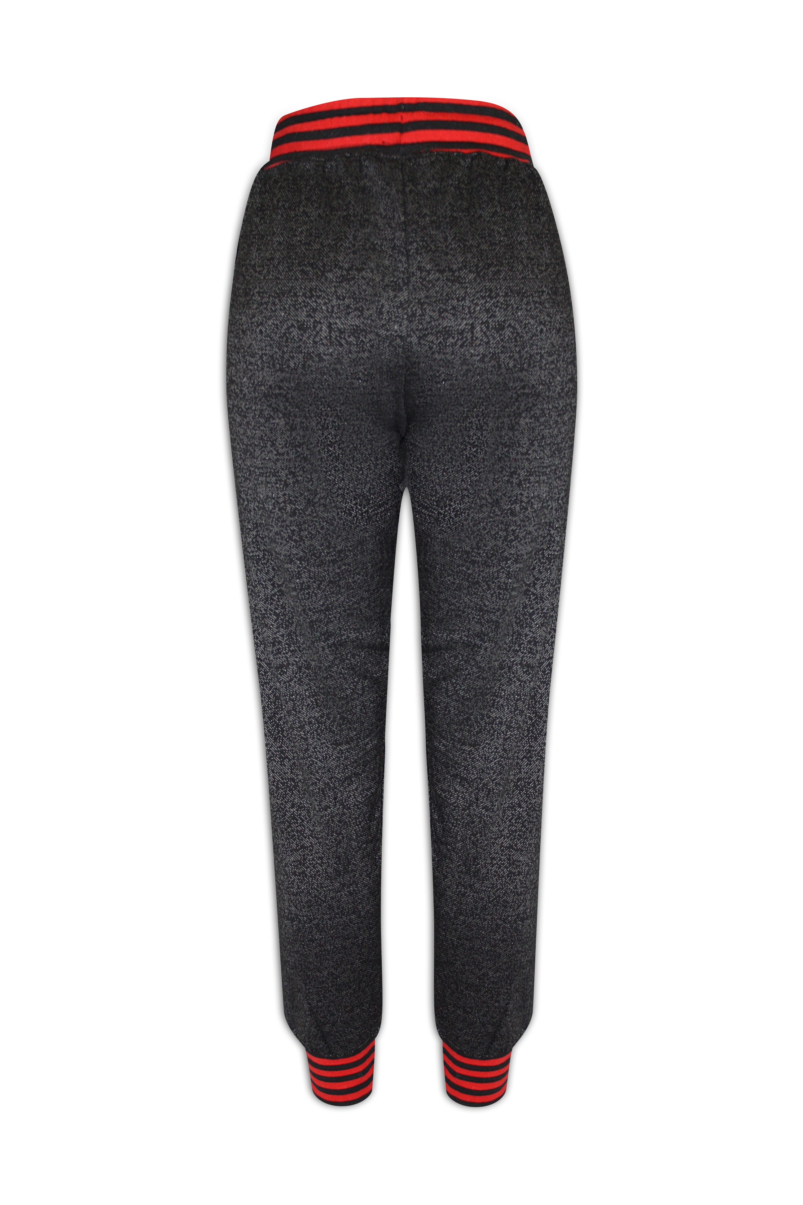 Stripe Jogger