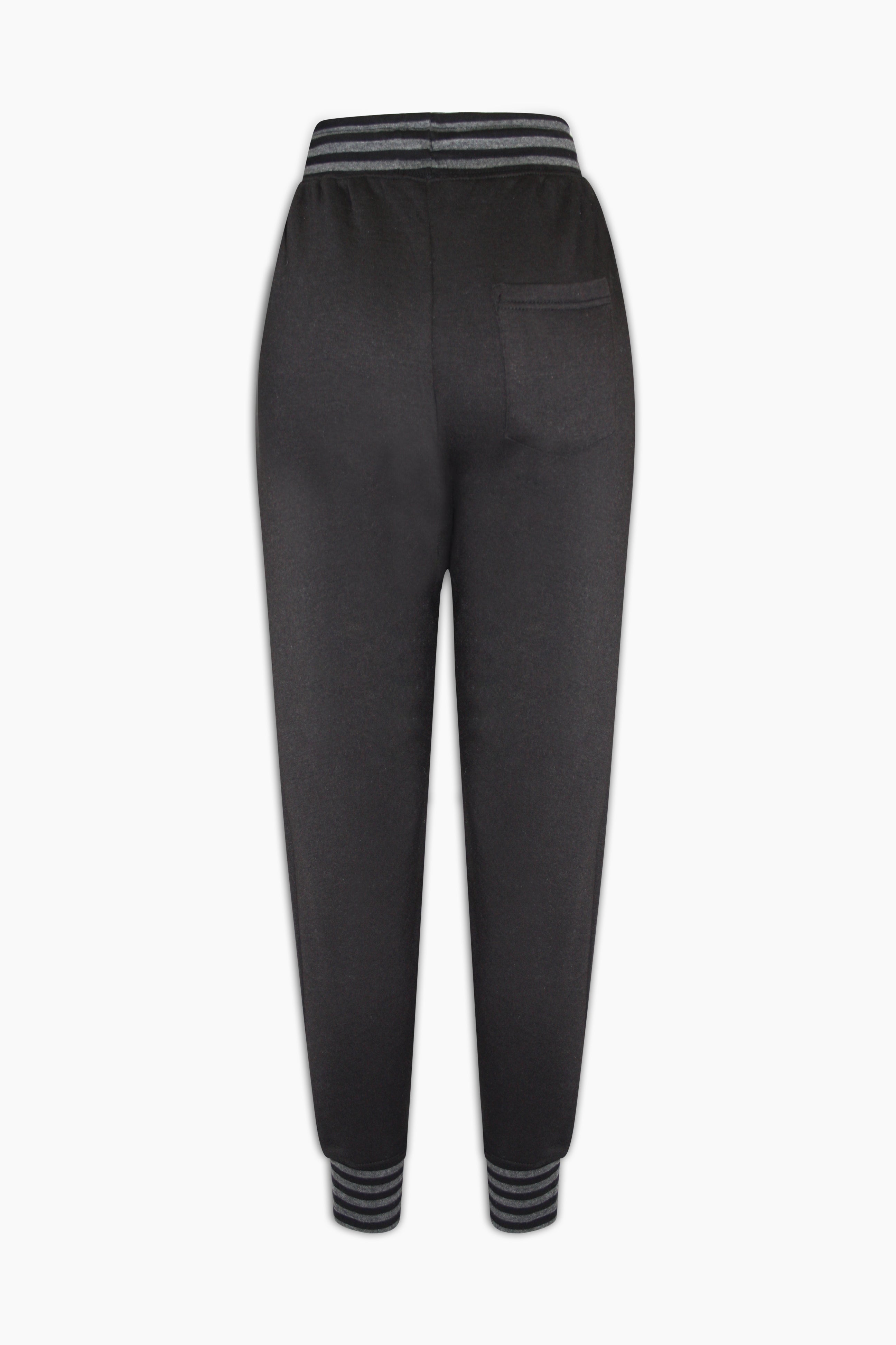 Stripe Jogger
