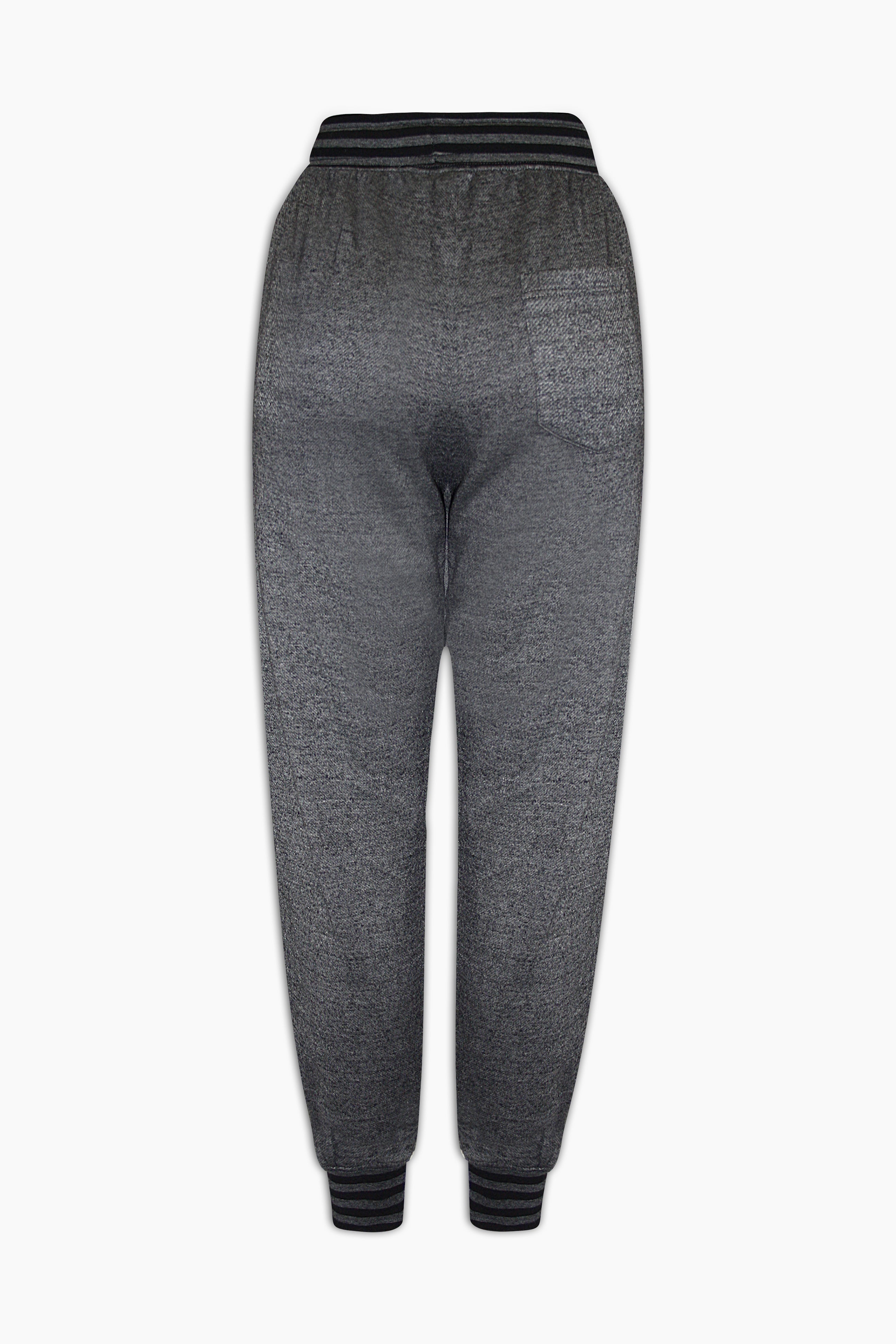 Stripe Jogger
