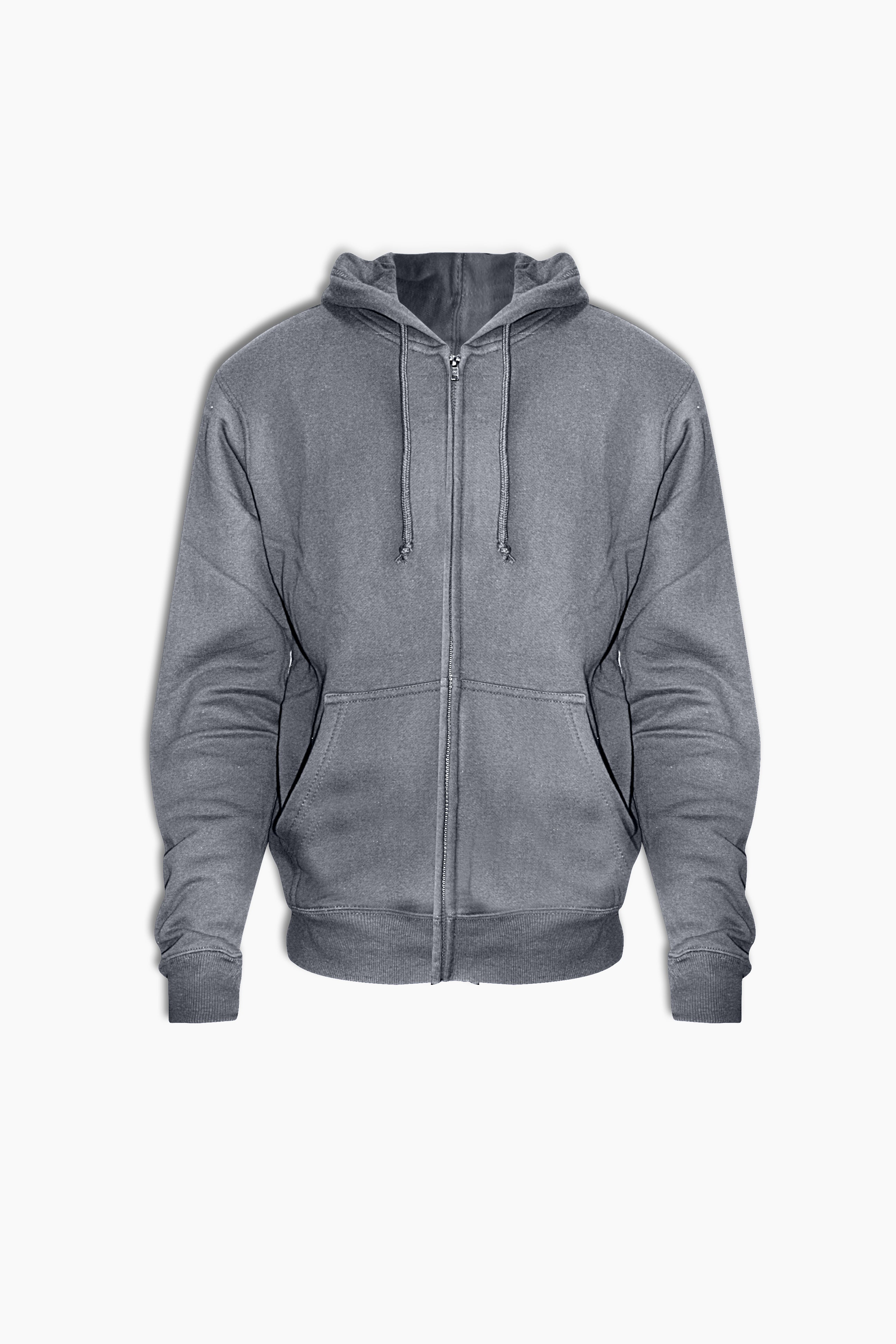 Zipper Hoodies