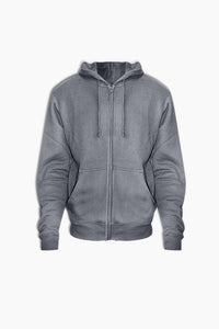 Zipper Hoodies