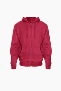 Zipper Hoodies