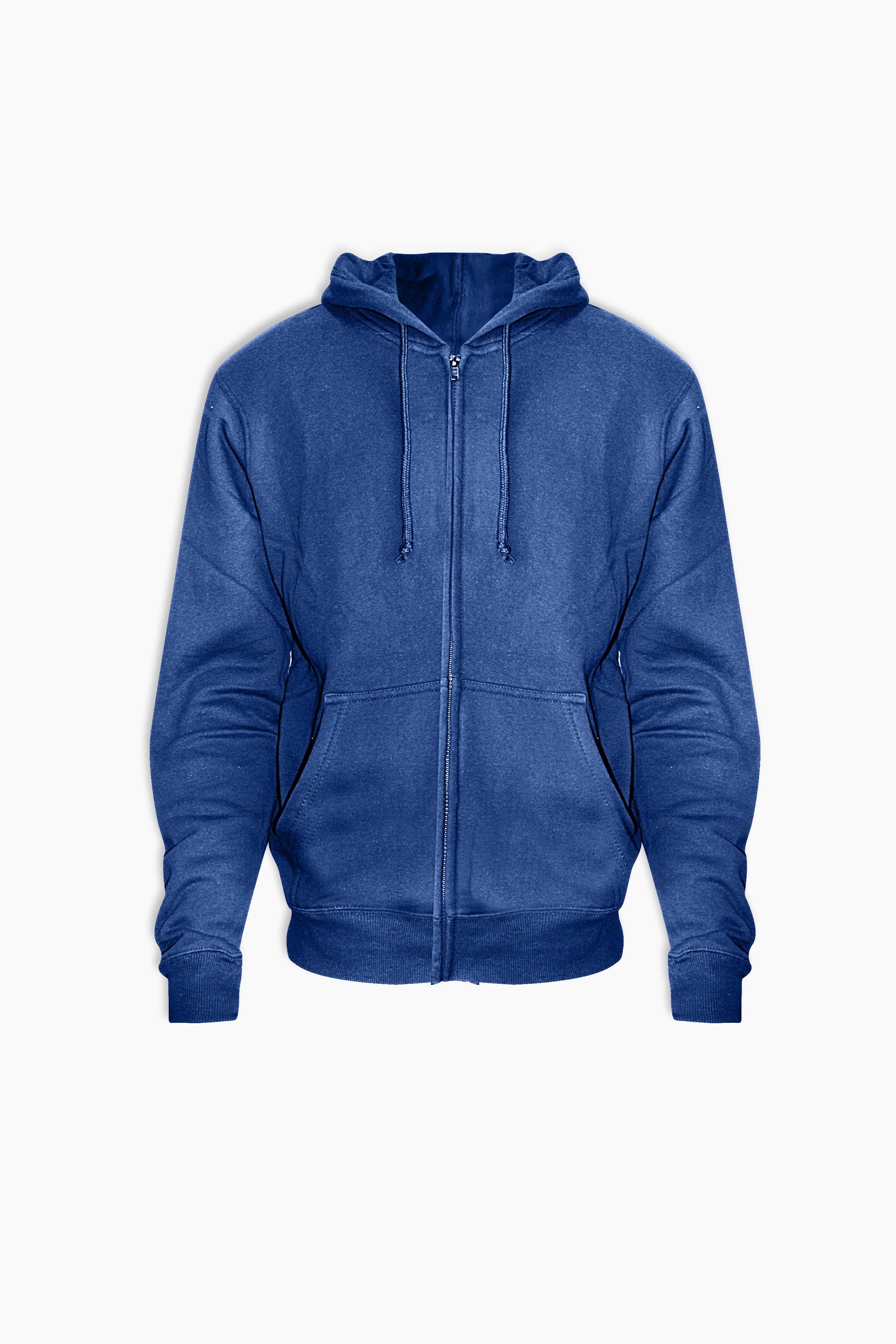 Zipper Hoodies