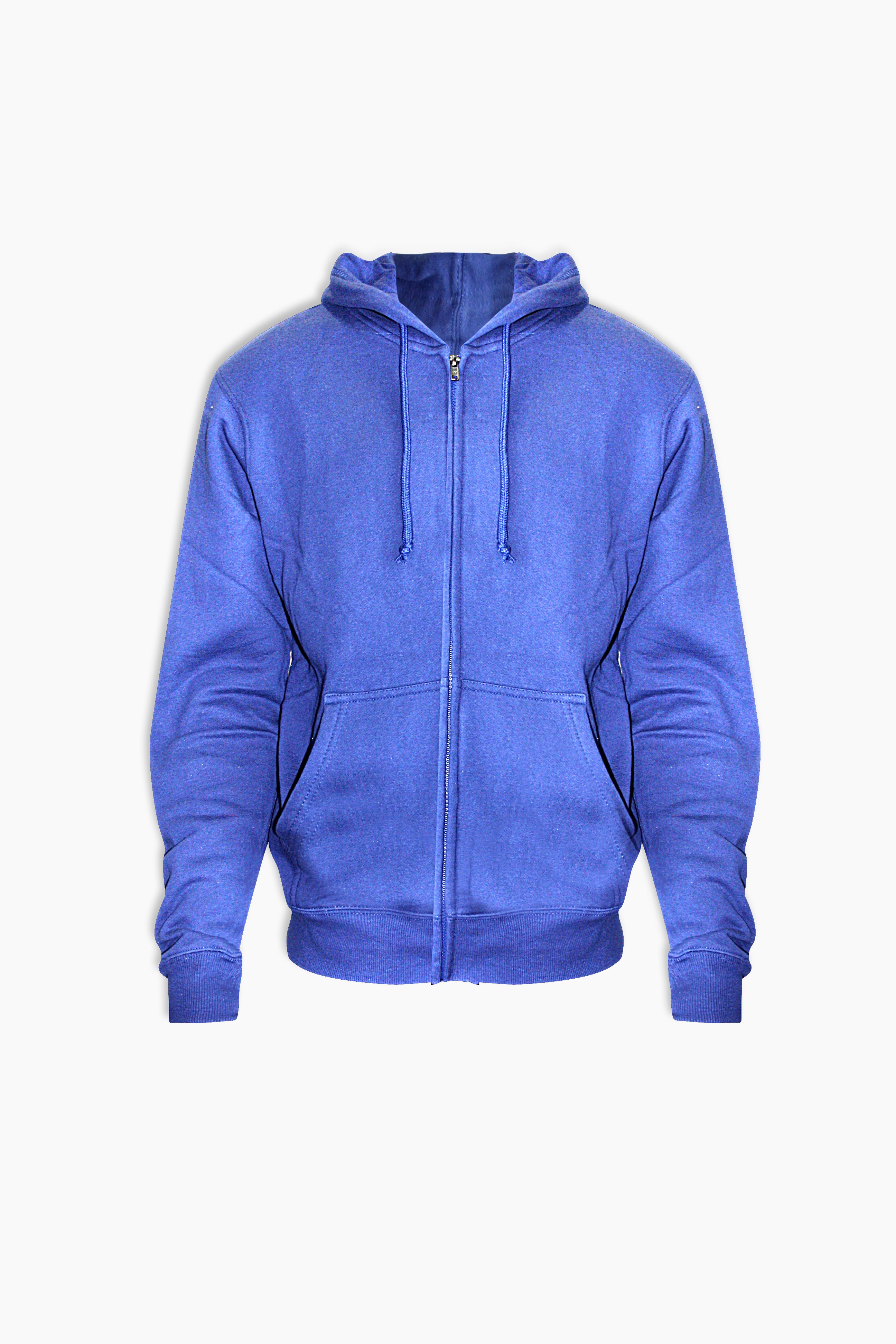 Zipper Hoodies