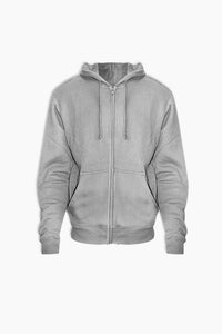 Zipper Hoodies