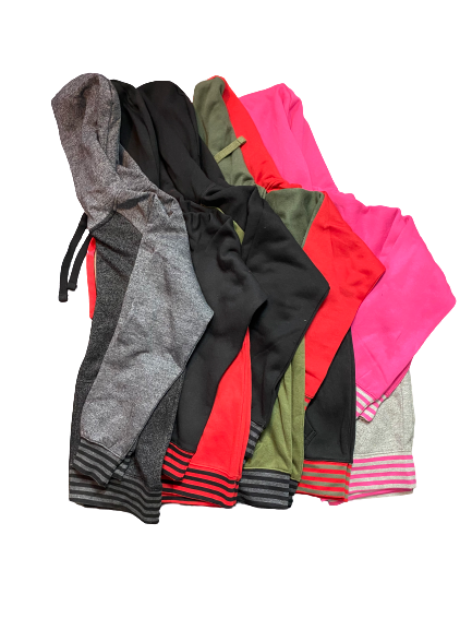 Stripe Sweatshirt