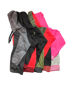 Stripe Sweatshirt