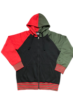 Load image into Gallery viewer, Stripe Sweatshirt
