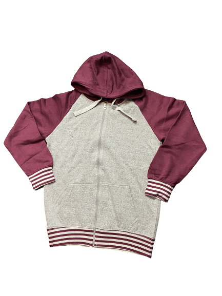 Stripe Sweatshirt