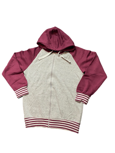 Stripe Sweatshirt