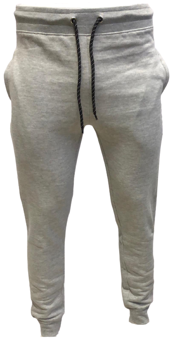 Grey skinny sweatpants shop