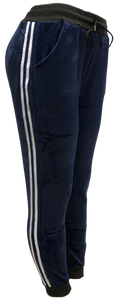 Velvet Joggers